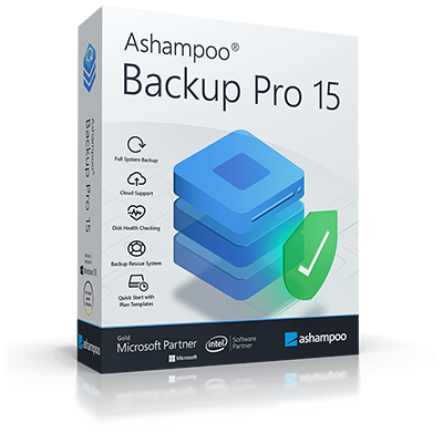 [PORTABLE] Ashampoo Backup Pro v15.0.2 x64 - ITA