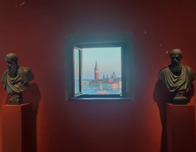 Pizcas de arte en Venecia, Mantua, Verona, Padua y Florencia - Blogs of Italy - Pateando Venecia entre iglesias y museos (22Kms) (207)