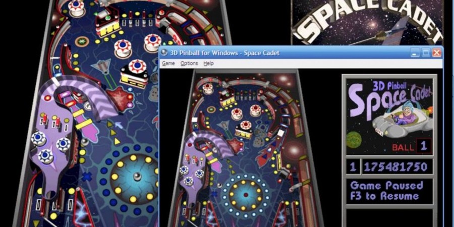 Videogiochi: come installare 3D Pinball Space Cadet su Windows 10.