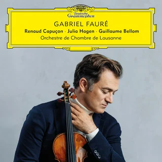 Renaud Capuçon • Gabriel Fauré (2024)     .flac  96.0 kHz/24 bit