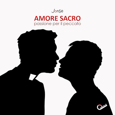 JonSè lo scrittore mascherato - Amore Sacro꞉ passione per il peccato (2024) (mp3 - 128 kbps)