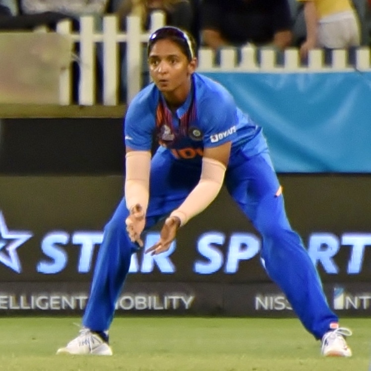 Harmanpreet Kaur profile and biography,