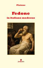 Platone – Fedone in italiano moderno (2026)