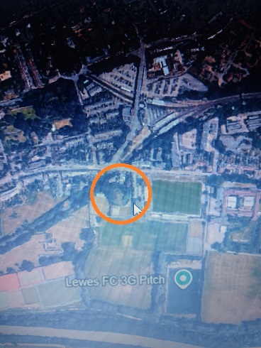 Tump Mound