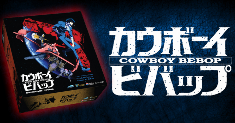 Release Date for Cowboy Bebop Tabletop RPG Is Set for the End of 2022