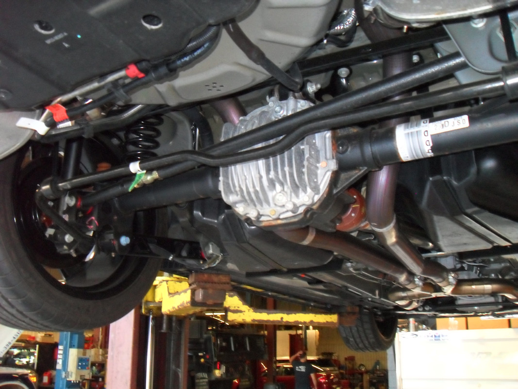 07-17-2019 oil change @ the dealership 005