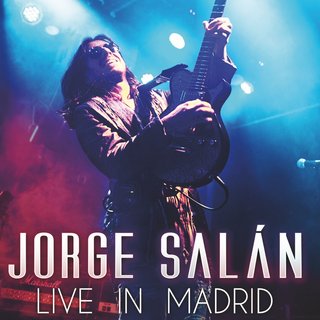 Jorge Salan - Live In Madrid (2018).mp3 - 320 Kbps