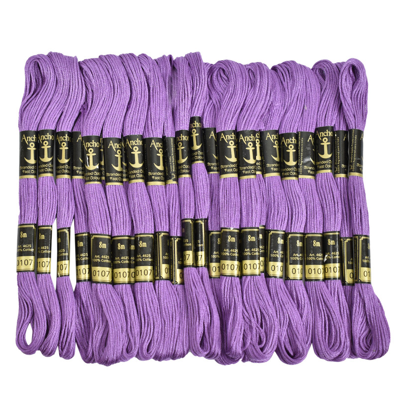Anchor Threads Cross Knitting Crafting Hand Embroidery Swings Stranded Cotton - Picture 19 of 51