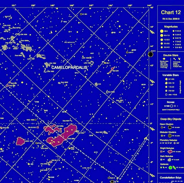 el cat�logo SH2 Sharpless y su uso con mando SynScan de SkyWatcher