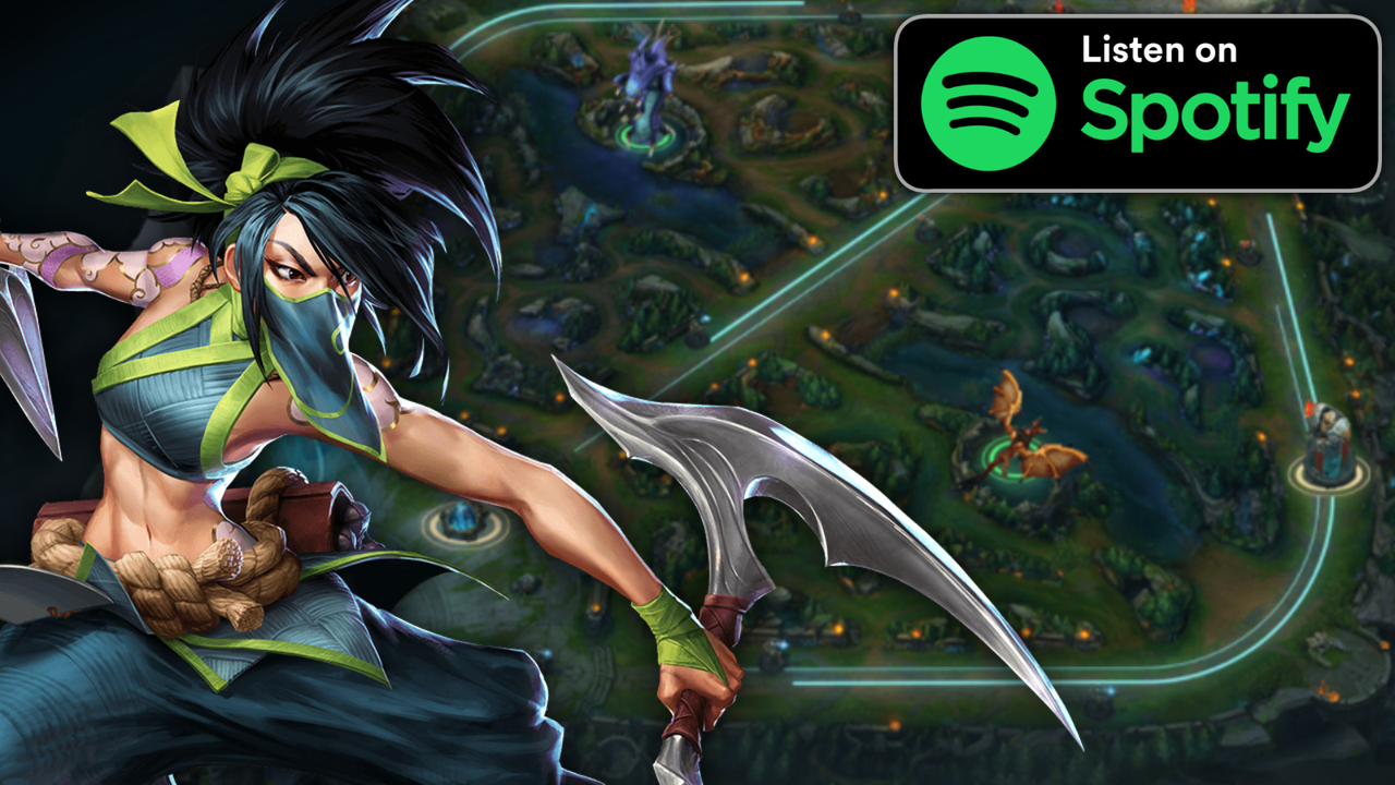 Spotify publica un podcast exclusivo de League of Legends Spotify publica un podcast exclusivo de League of Legends