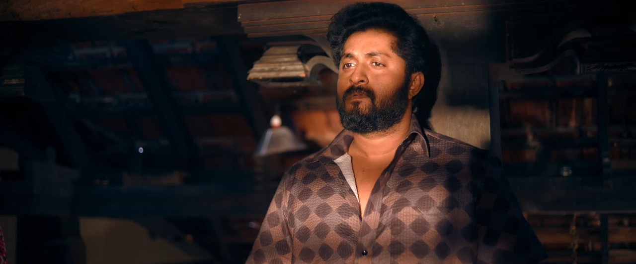 Detective Ujjwalan 2025 WebRip [Hindi + Tamil + Telugu + Malayalam + Kannada] 480p 720p ESub Screenshot