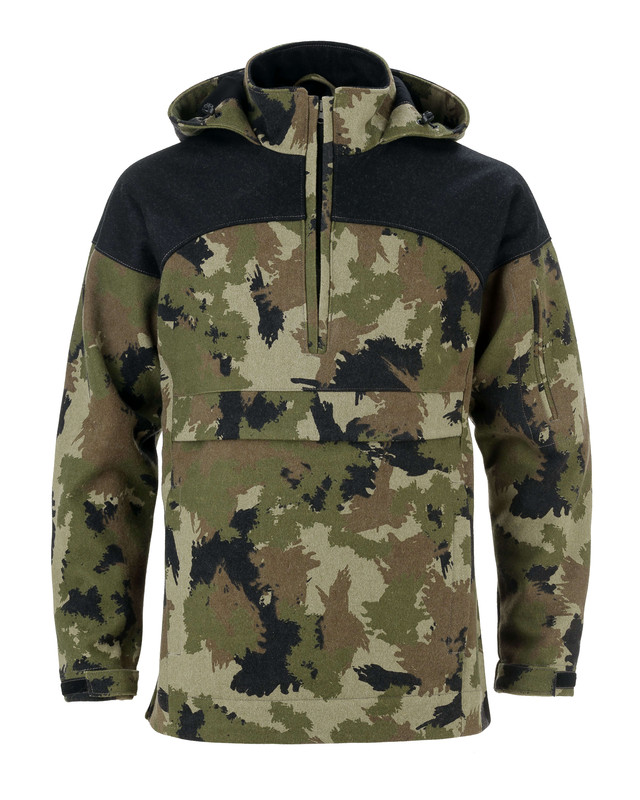 Gotland Pro Silent Forest Anorak