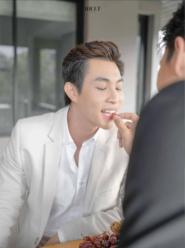 ADULT 24 | Fream & Mic (Non-sex) - Valentine quất nhau anh nhé!