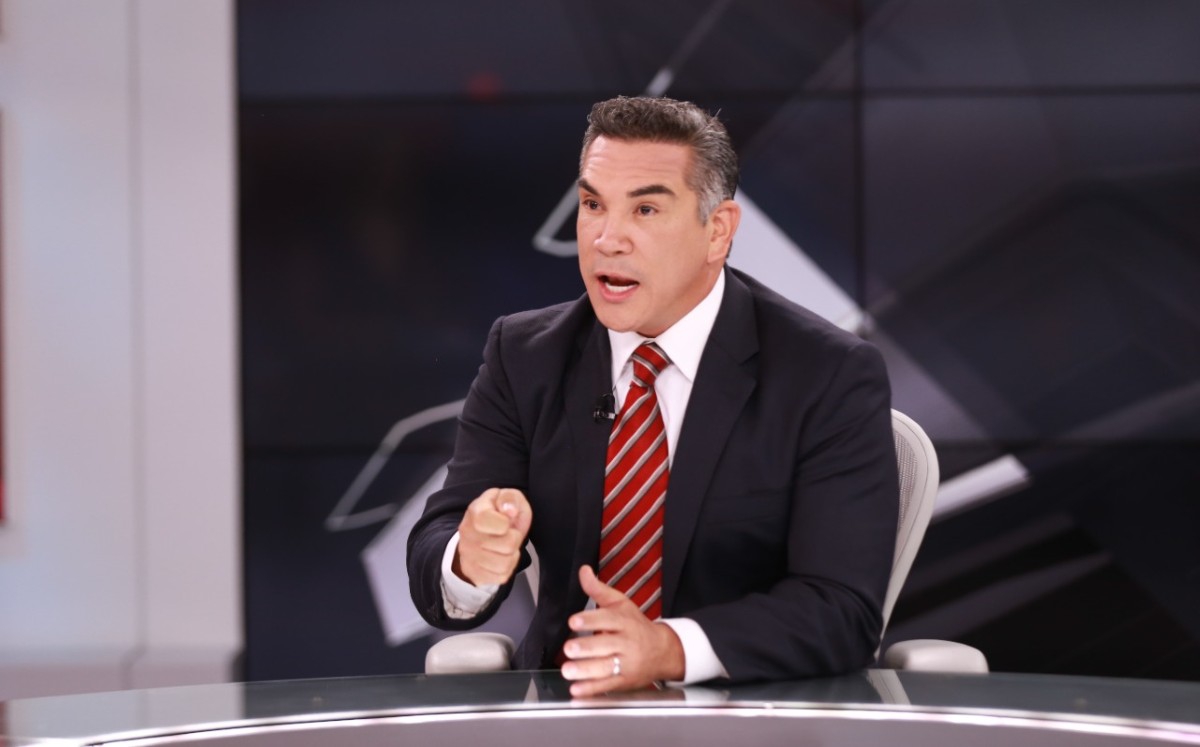 Elecciones 2022, Alejandro Moreno acusó ataques del gobierno federal