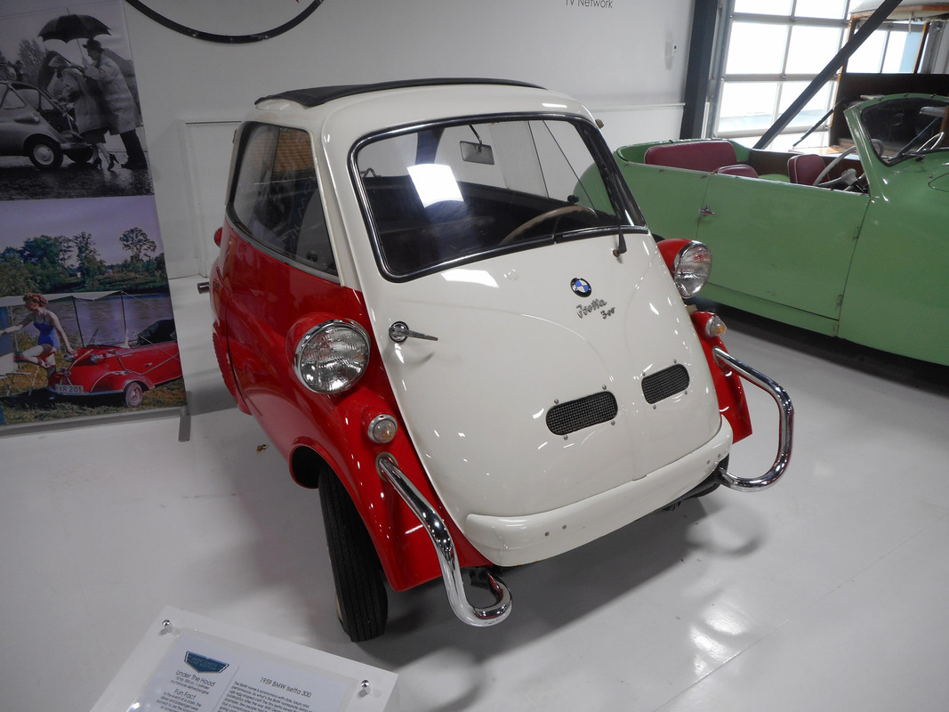 [visite] Maine Classic Car Museum Page 2