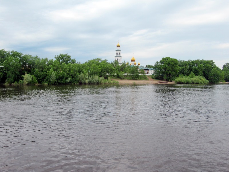 Камско-Вятское Приуралье: Киров, Пермь, Кунгур