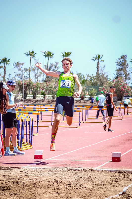 Canary Run 0266