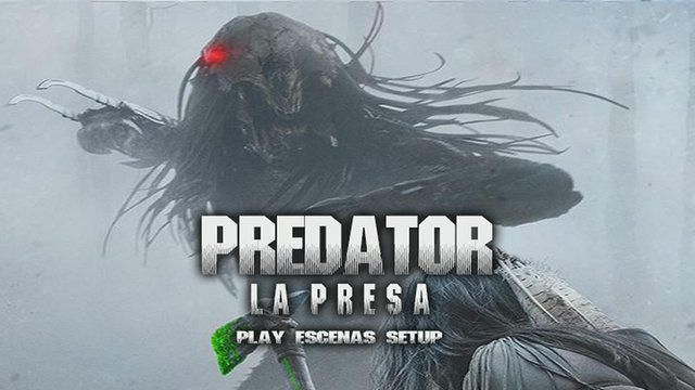 1 - Predator: La Presa [2022] [Dvd9-Autoría] [ntsc] [Cast/Ing/Fr] [Sub:Varios] [C.Ficción]