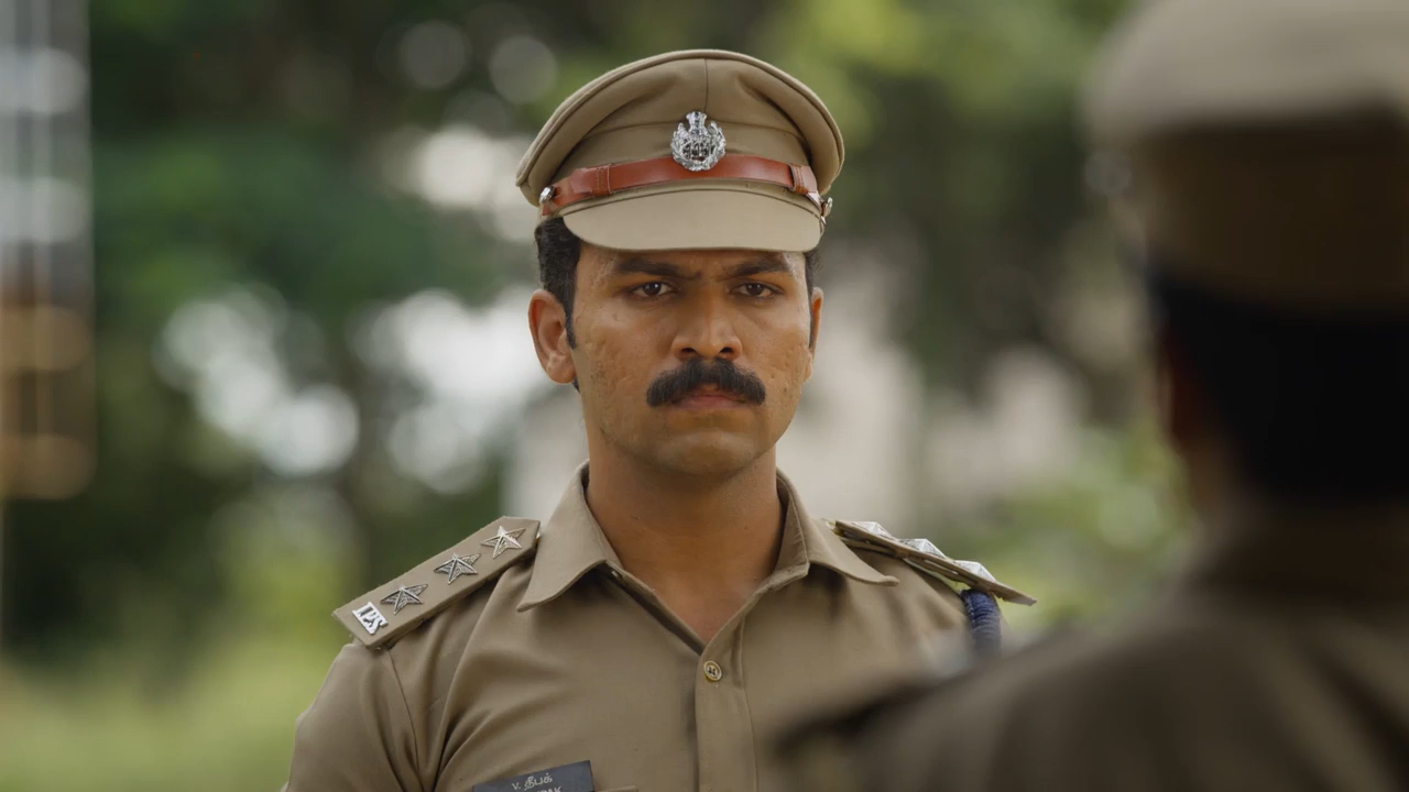 Regai (2025) Season 1 [Hindi + Tamil] WebRip 480p 720p ESub - Complete Screenshot