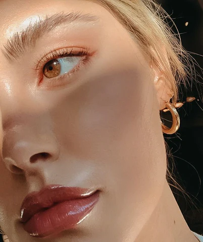 What is a no-makeup makeup look