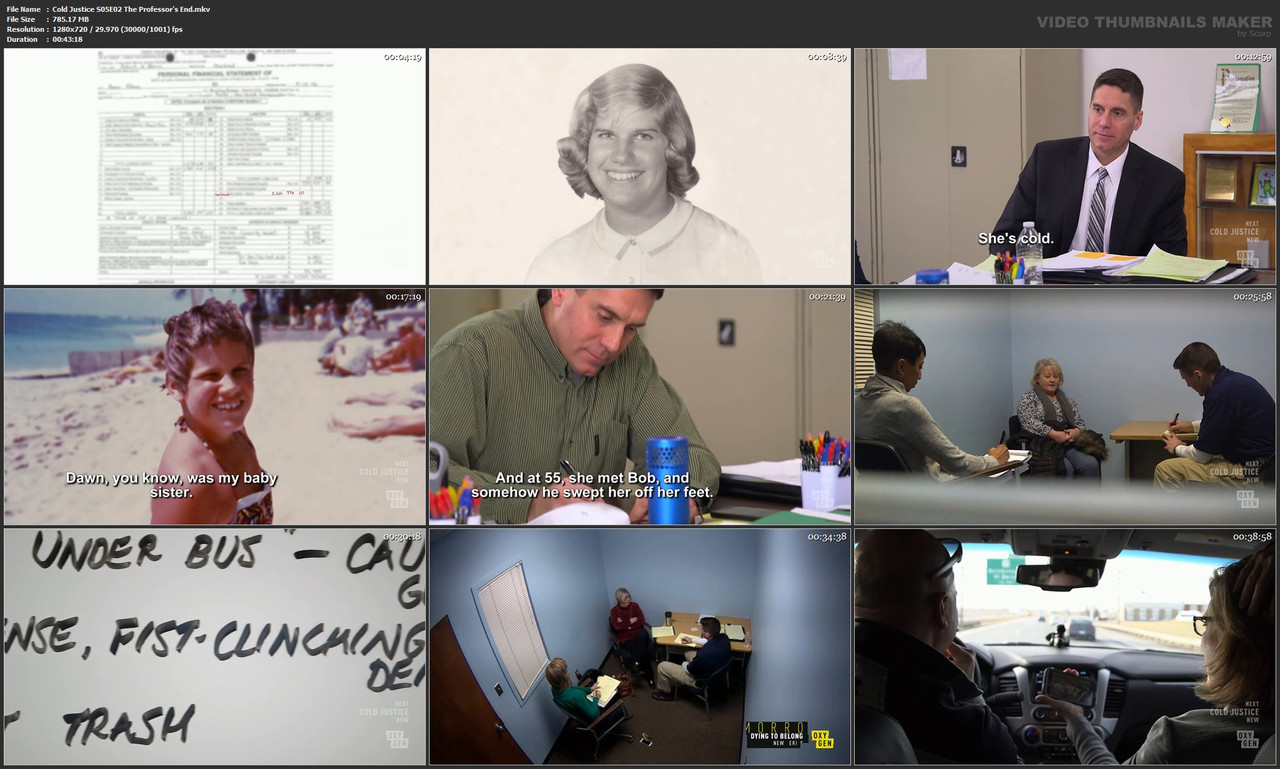 Cold Justice S05E02 The Professor's End.mkv