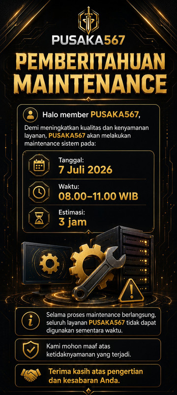 MAINTENANCE