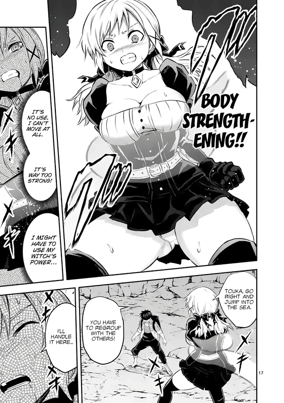 Yuusha ga Shinda!Chap187-3