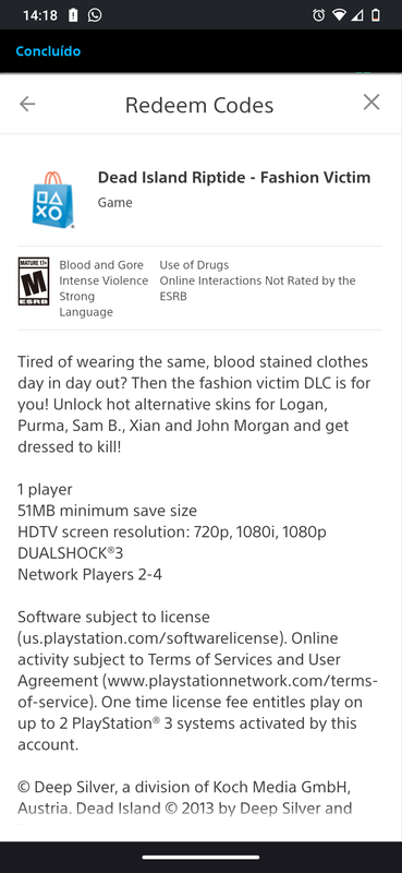 Dead Island Riptide Special 01