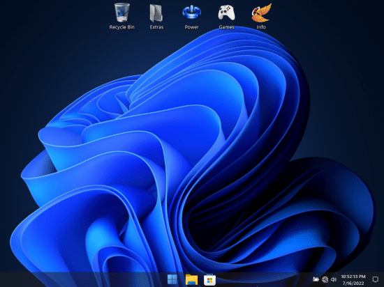 Windows 11 Pro 22H2 Phoenix LiteOS Pro+ x64 Build 22621.169 PreActivated