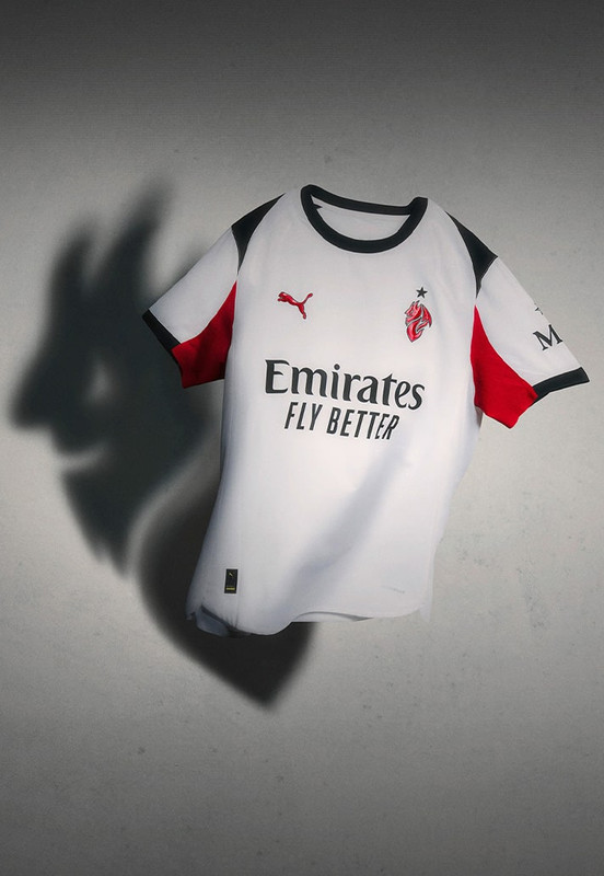 MILAN 25/26 AWAY Kit 1