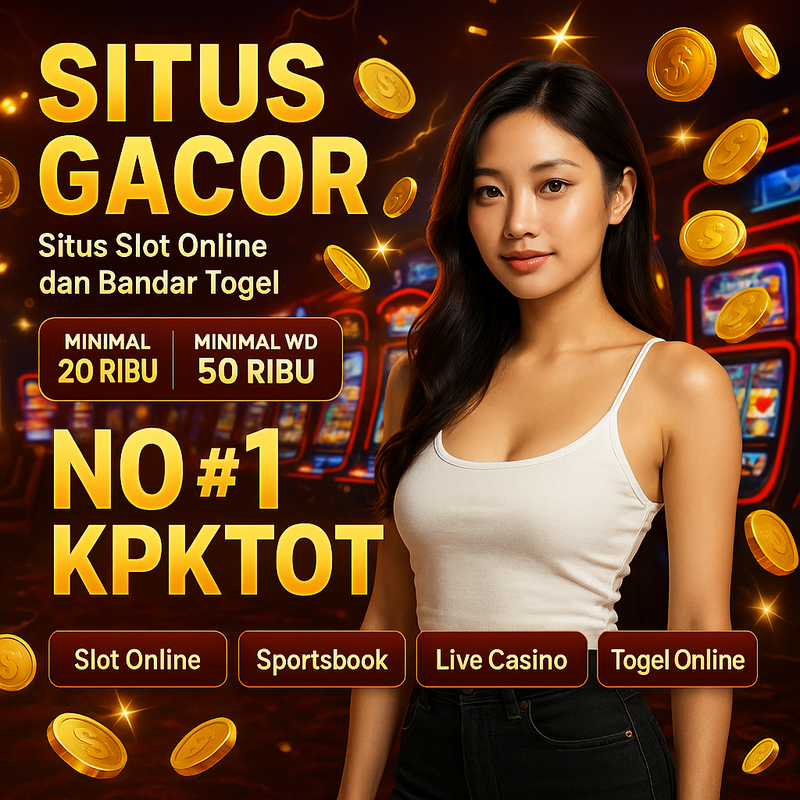 KPKTOT Situs Slot Online dan Bandar Togel Resmi Winrate Tinggi - WooCommerce eCommerce