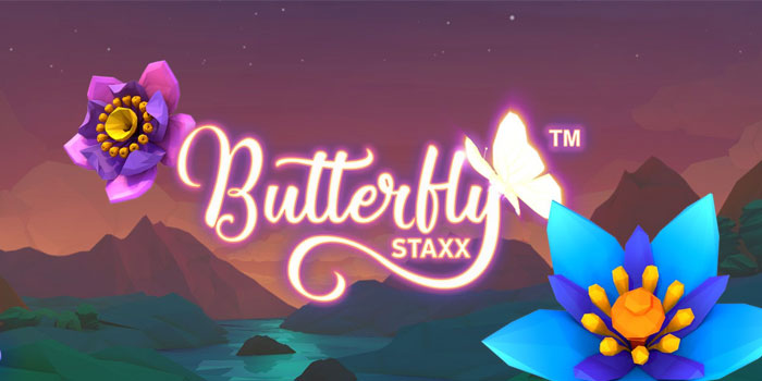Pola Cluster Warna Dinamis Dalam Slot Butterfly Staxx