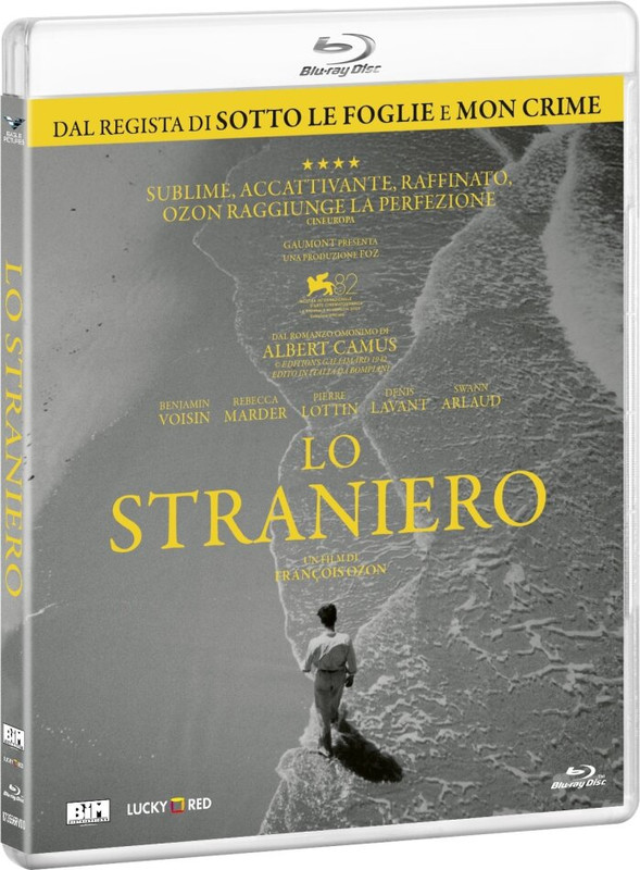 Lo Straniero (2025) FullHD 1080p ITA FRA DTS+AC3 Subs