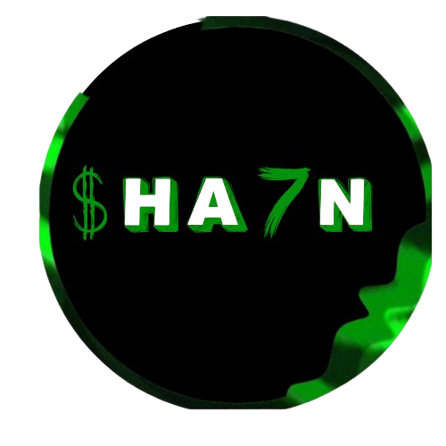 SHa7n Logo