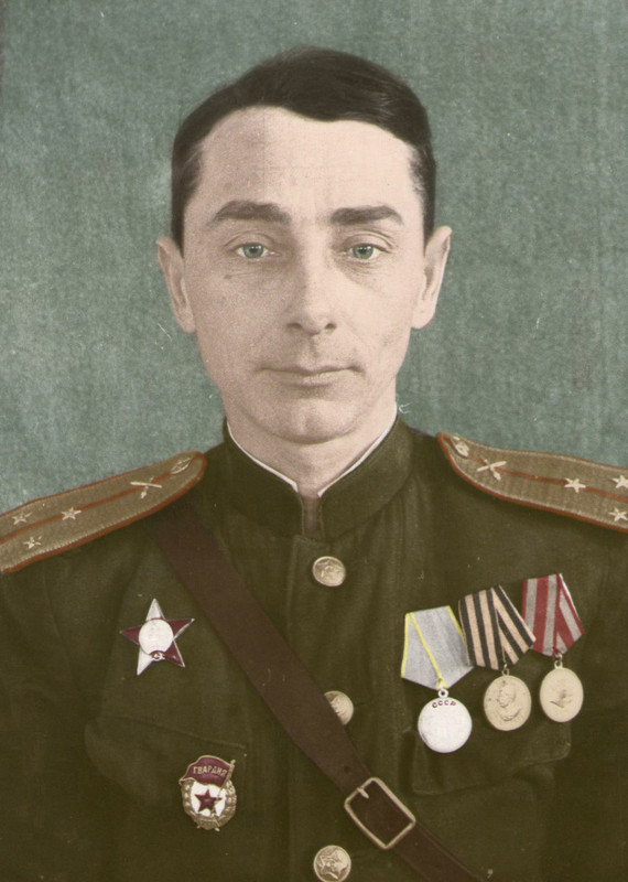  Урусов Василий Кузьмич 1