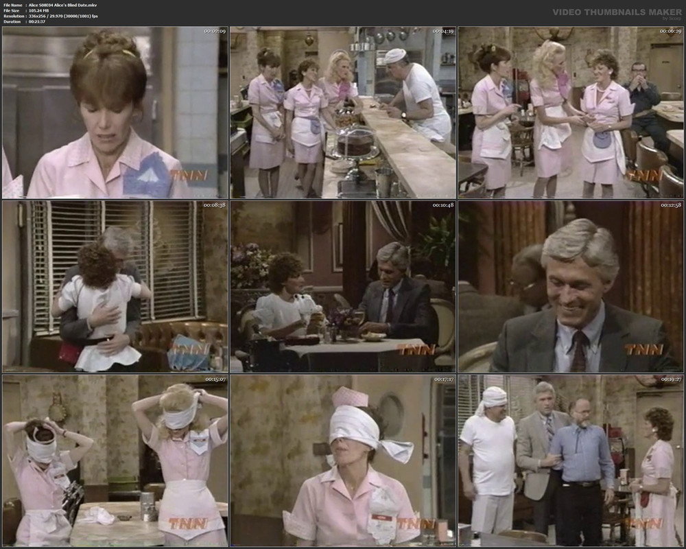 Alice S08E04 Alice's Blind Date.mkv