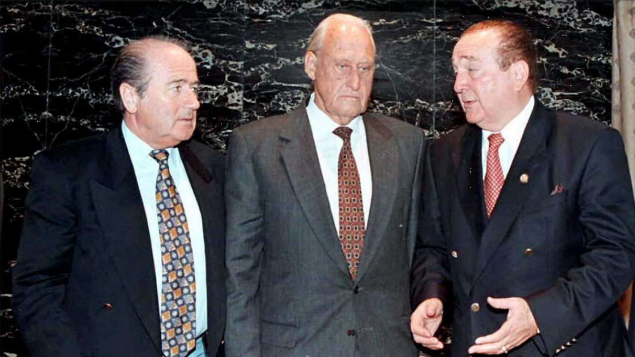 FIFA Gate: El escándalo de corrupción más grande en la historia del fútbol