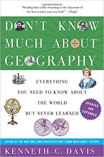 Don’t Know Much About Geography: Revised and Updated Edition (Audiobook)