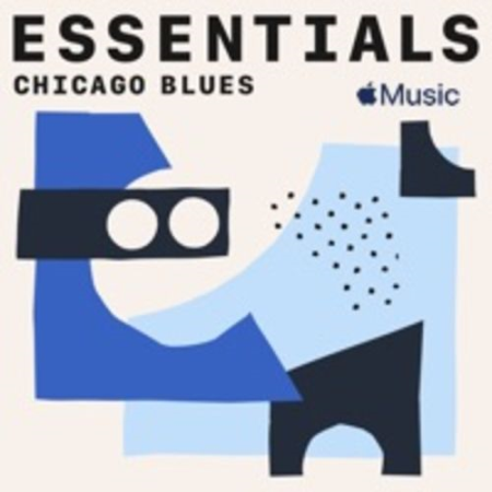 VA - Chicago Blues Essentials (2021)