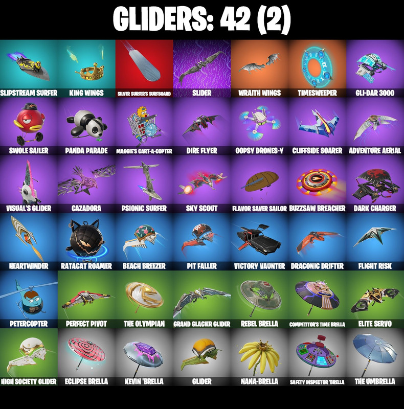 gliders comp