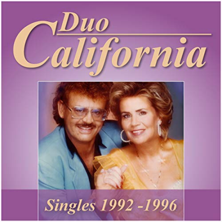 Duo California - Singles 1992-1996 (2020)