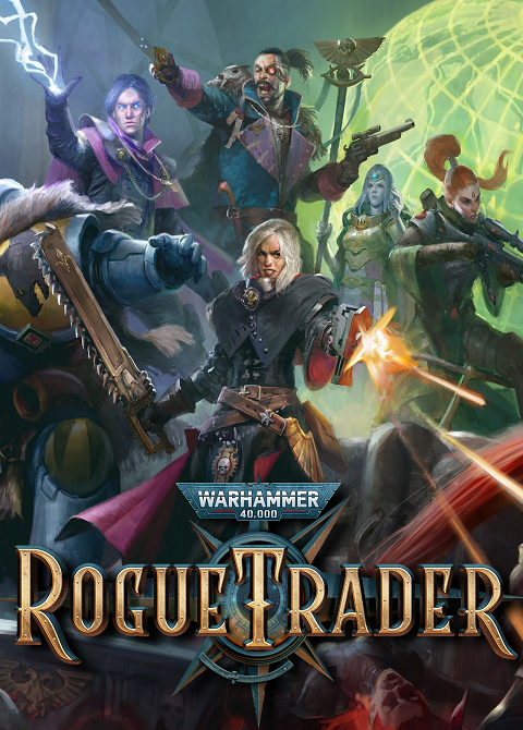 Warhammer 40,000: Rogue Trader - Deluxe Edition (2023) v1.0.62 + 4 DLCs + Bonus Content FitGirl Repack