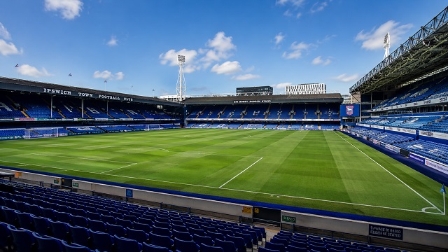 สถิติก่อนเกม อิปสวิช ลิเวอร์พูล