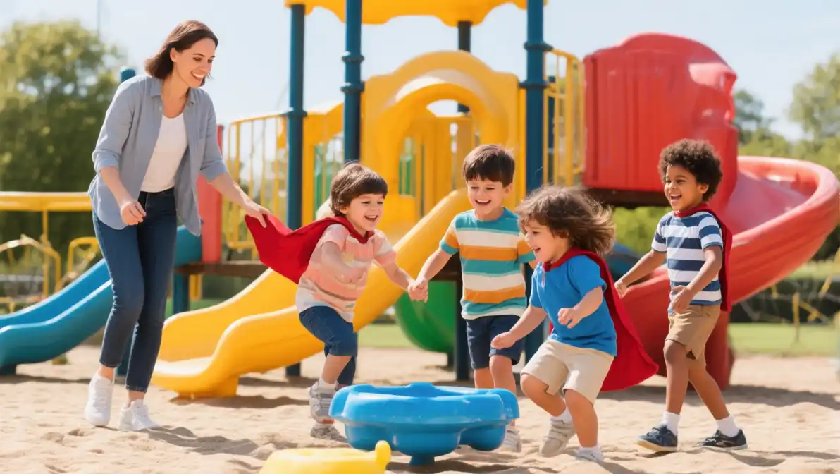 Playground Safety Tips for Kids Every Parent Should Know