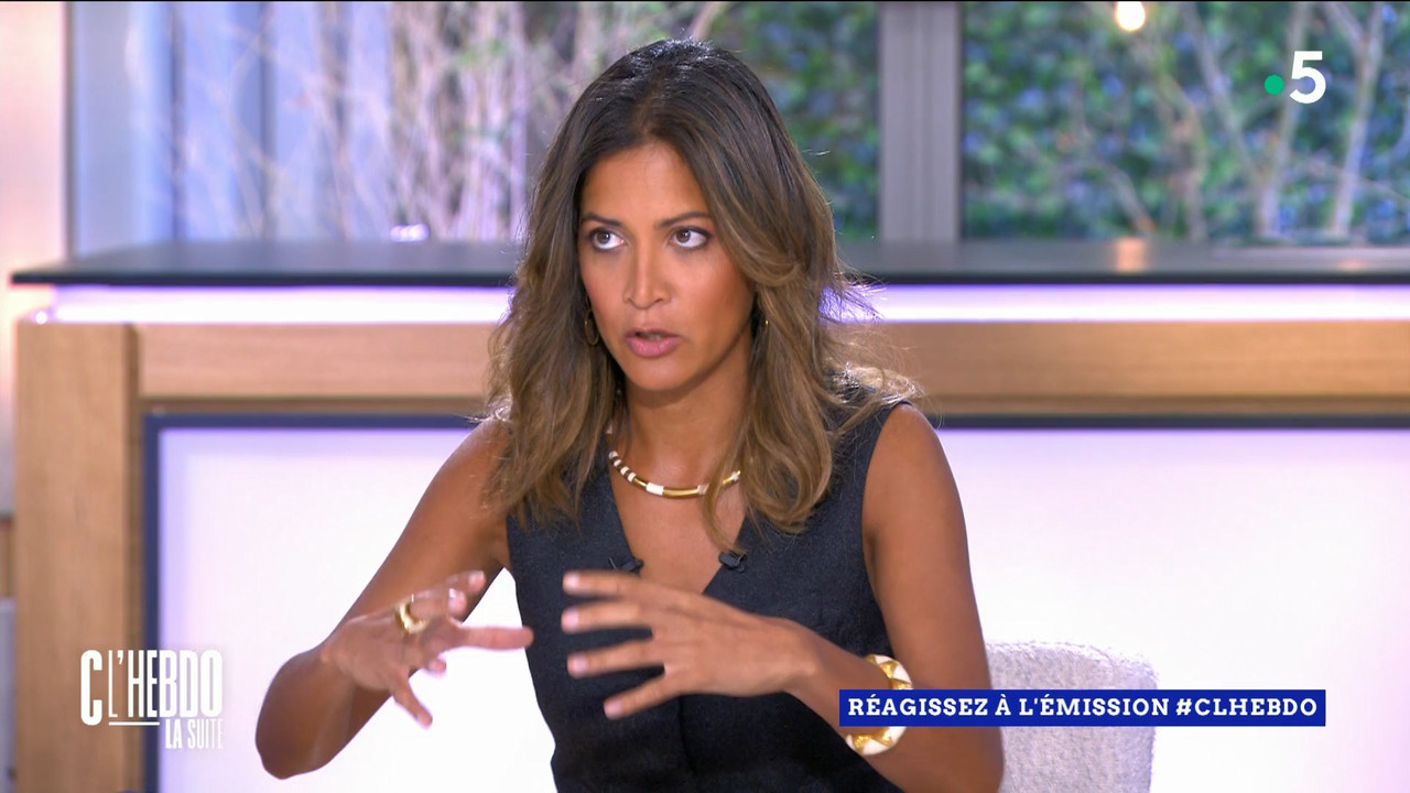 C l'hebdo la suite - Saison 8 - Invités Mathieu Kassovitz, Ludovine Sagnier, Ni..._France 5_2024_03_