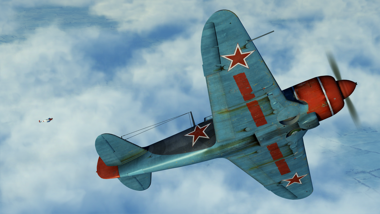 IL-2  Sturmovik  Battle of Stalingrad Screenshot 2019.01.05 - 16