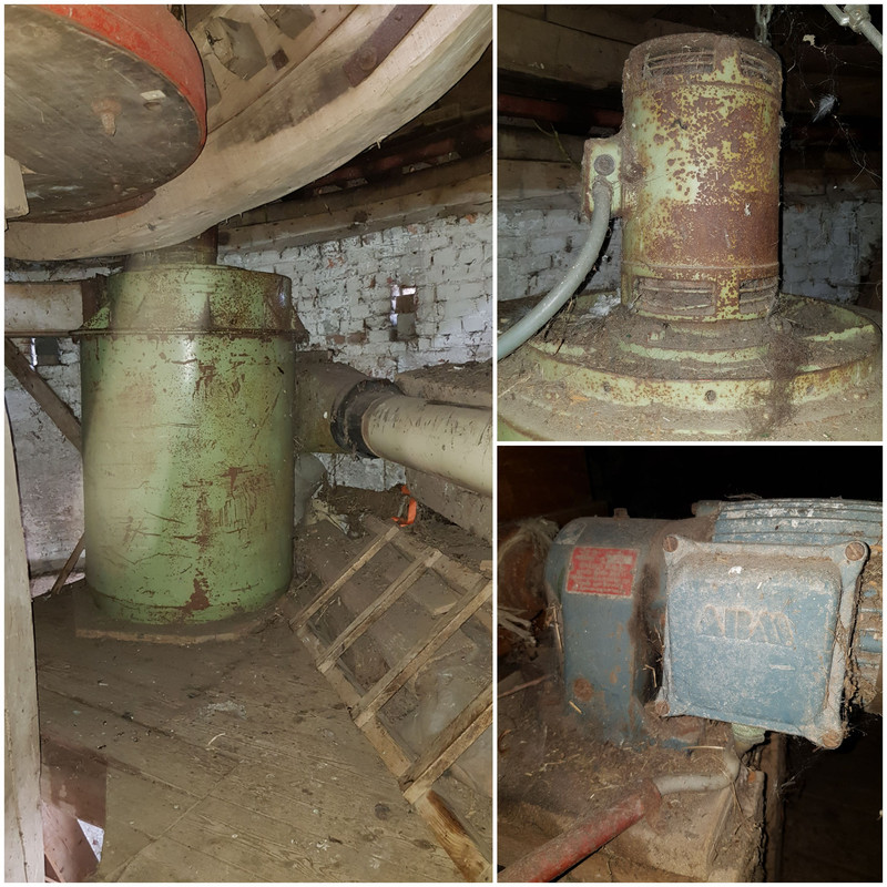 Pieter, De Toekomst - Meelafzuiger 04 Hoeven 09-06-2019