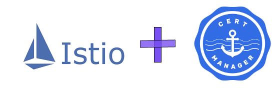 manage certificate using istio