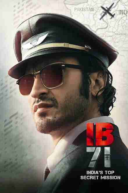 IB 71 (2023) Bollywood Hindi Movie 720p-HDRip | MovieBite
