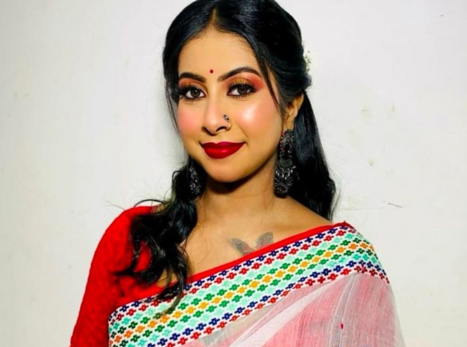 Beautiful Bengali Model Rani Malakar Full Nude App Live Latest